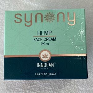 Synony Hemp Face Cream